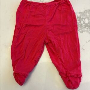 Kickee Pants Pink Kids Bottoms